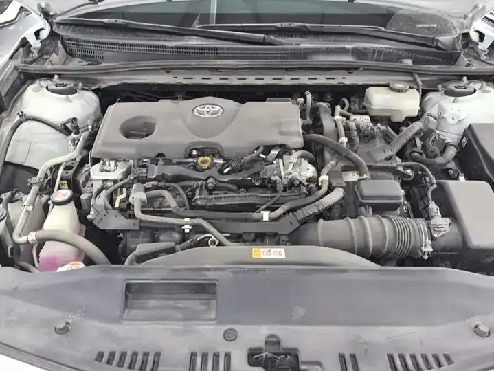 Camry 2021 Dual Engine 2.5HGVP Leading Edition 10