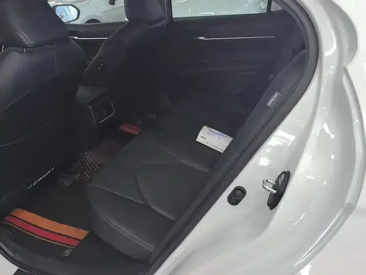 Camry 2021 Dual Engine 2.5HGVP Leading Edition 11