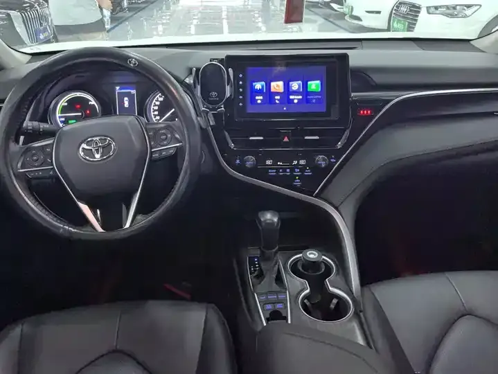 Camry 2021 Dual Engine 2.5HGVP Leading Edition 12