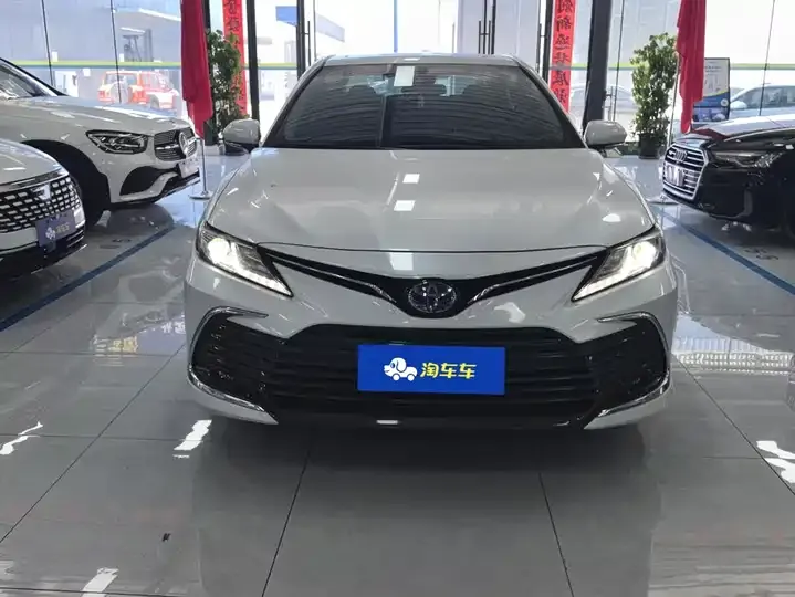 Camry 2021 Dual Engine 2.5HGVP Leading Edition 2
