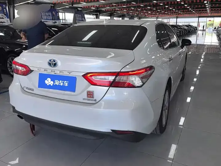 Camry 2021 Dual Engine 2.5HGVP Leading Edition 3