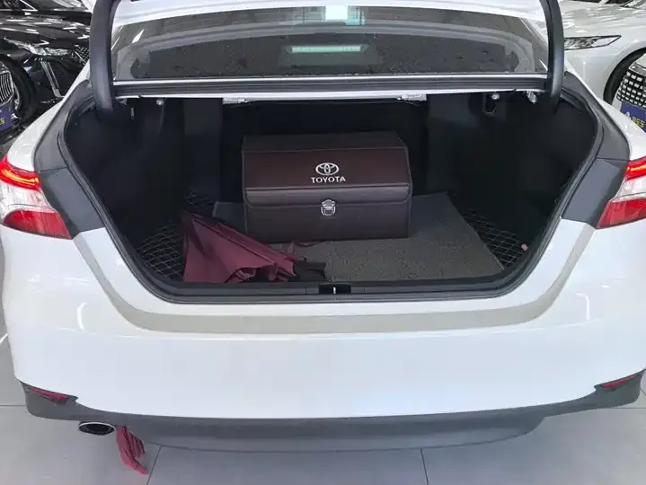 Camry 2021 Dual Engine 2.5HGVP Leading Edition 4