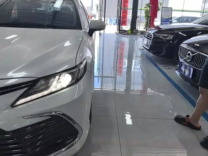 Camry 2021 Dual Engine 2.5HGVP Leading Edition 5