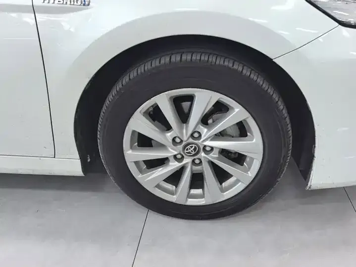 Camry 2021 Dual Engine 2.5HGVP Leading Edition 6