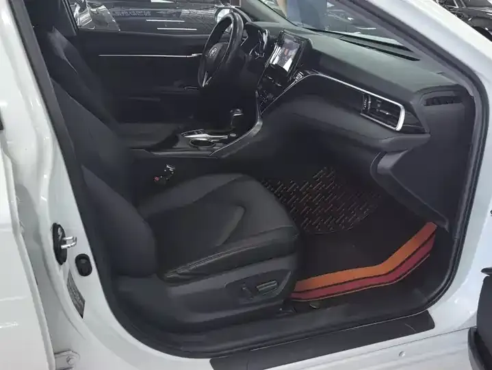 Camry 2021 Dual Engine 2.5HGVP Leading Edition 8