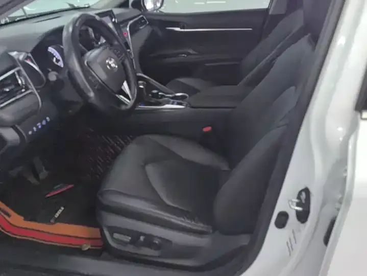 Camry 2021 Dual Engine 2.5HGVP Leading Edition 9