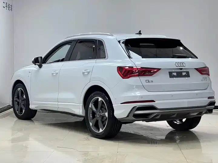 Audi Q3 2022 35 TFSI Fashion Dynamic 6