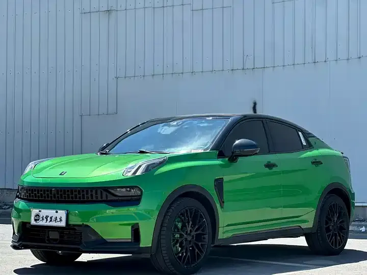 Open image lightbox: LYNK&CO 05 2022 05 2.0TD Auto Exploration Edition