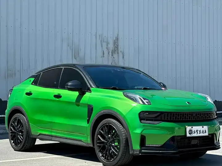 LYNK&amp;CO 05 2022 05 2.0TD Auto Exploration Edition 3