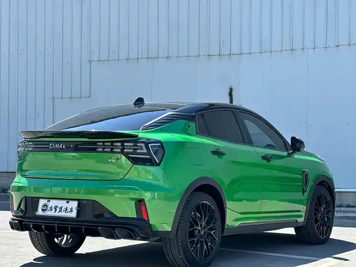 LYNK&amp;CO 05 2022 05 2.0TD Auto Exploration Edition 7