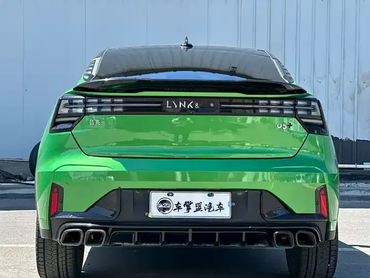 LYNK&amp;CO 05 2022 05 2.0TD Auto Exploration Edition 8