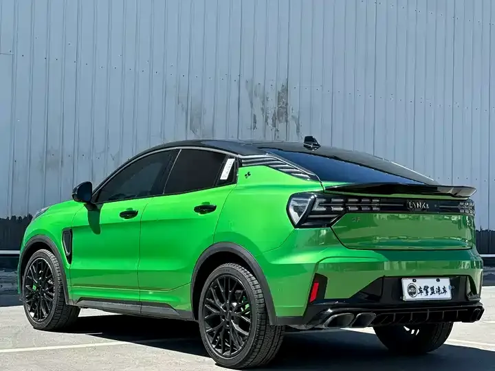 LYNK&amp;CO 05 2022 05 2.0TD Auto Exploration Edition 9