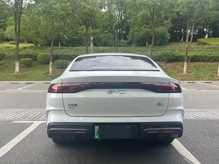 Qin L 2024 DM-i 80KM Exceed 5