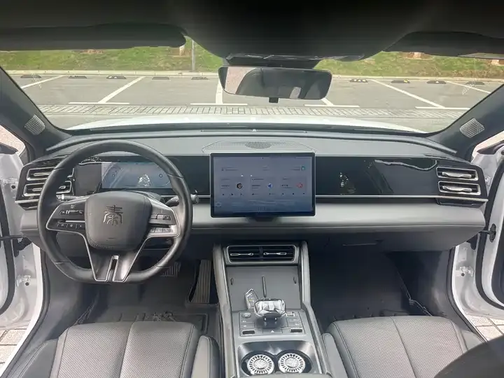 Qin L 2024 DM-i 80KM Exceed 9