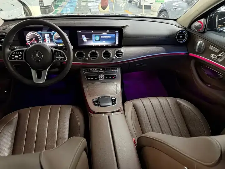 Mercedes Benz E Class 2020 E 300 L Luxury Model 10