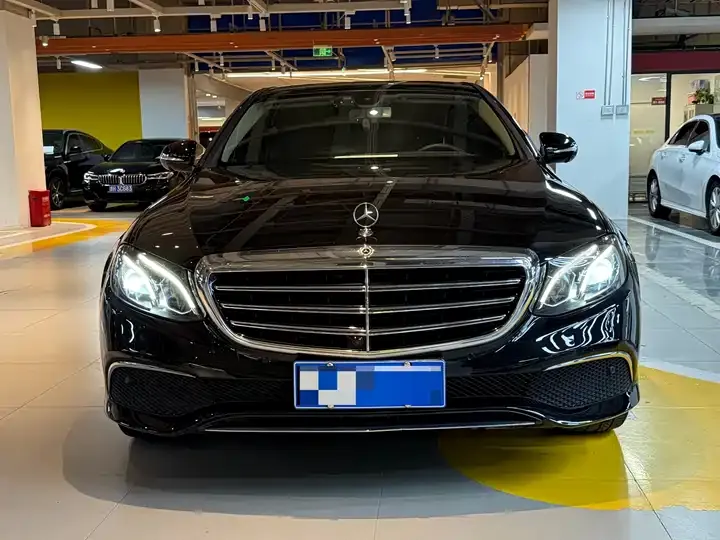 Mercedes Benz E Class 2020 E 300 L Luxury Model 2