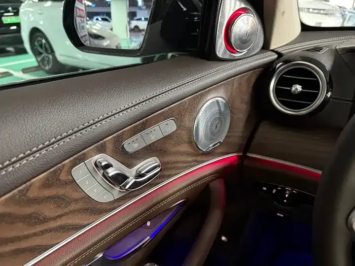Mercedes Benz E Class 2020 E 300 L Luxury Model 4