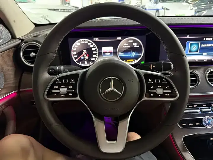 Mercedes Benz E Class 2020 E 300 L Luxury Model 5