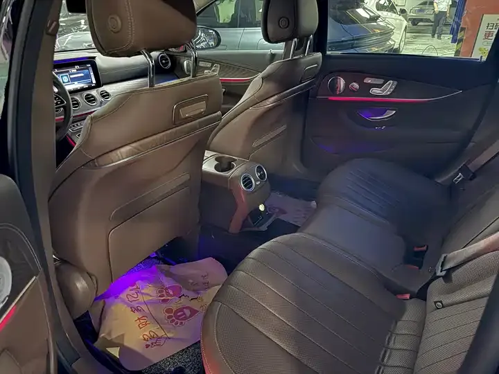 Mercedes Benz E Class 2020 E 300 L Luxury Model 7