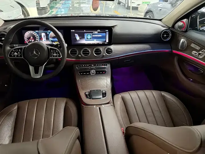 Mercedes Benz E Class 2020 E 300 L Luxury Model 9