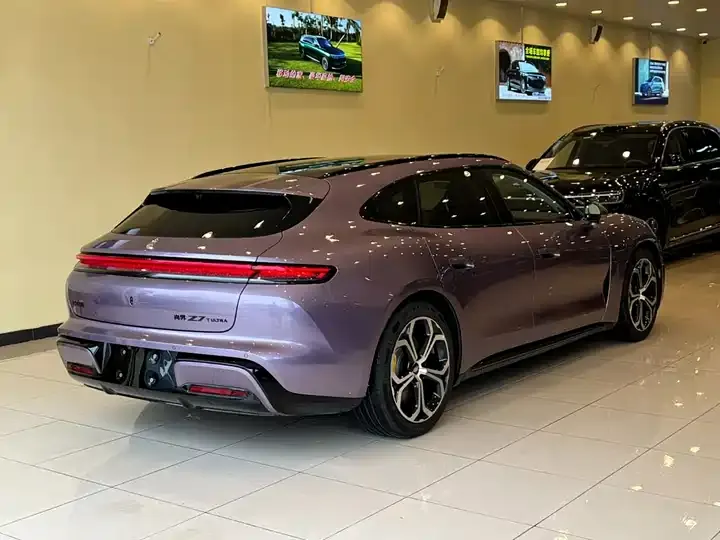 Shangjie Z7T 2026 Ultra 3