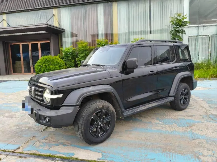 Tank 2023 Tank 300 2.0T Off-Road Challenger Automatic Gear - View 1