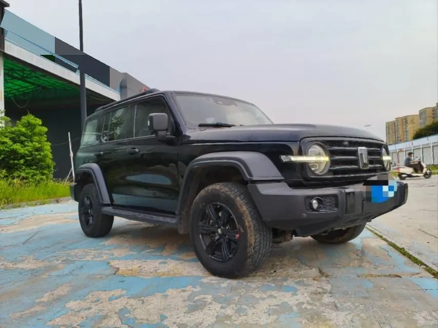 Tank 2023 Tank 300 2.0T Off-Road Challenger Automatic Gear 2