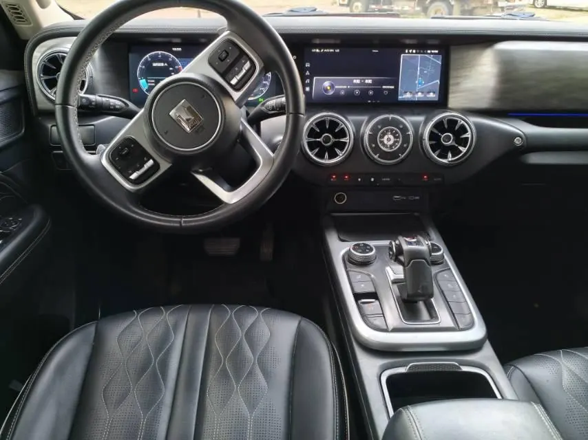 Tank 2023 Tank 300 2.0T Off-Road Challenger Automatic Gear 3