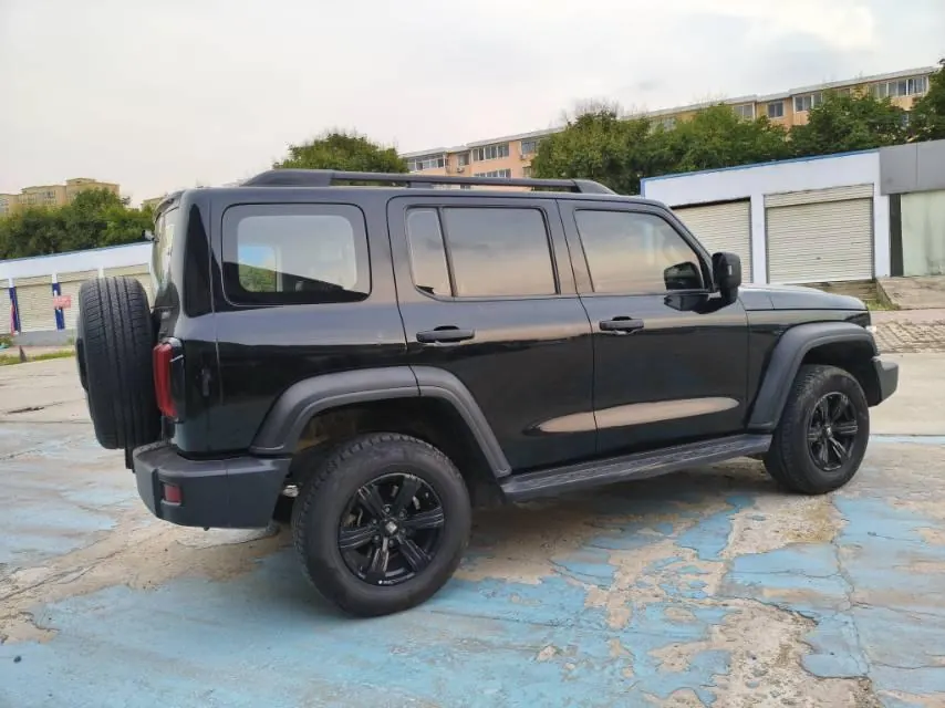 Tank 2023 Tank 300 2.0T Off-Road Challenger Automatic Gear 6