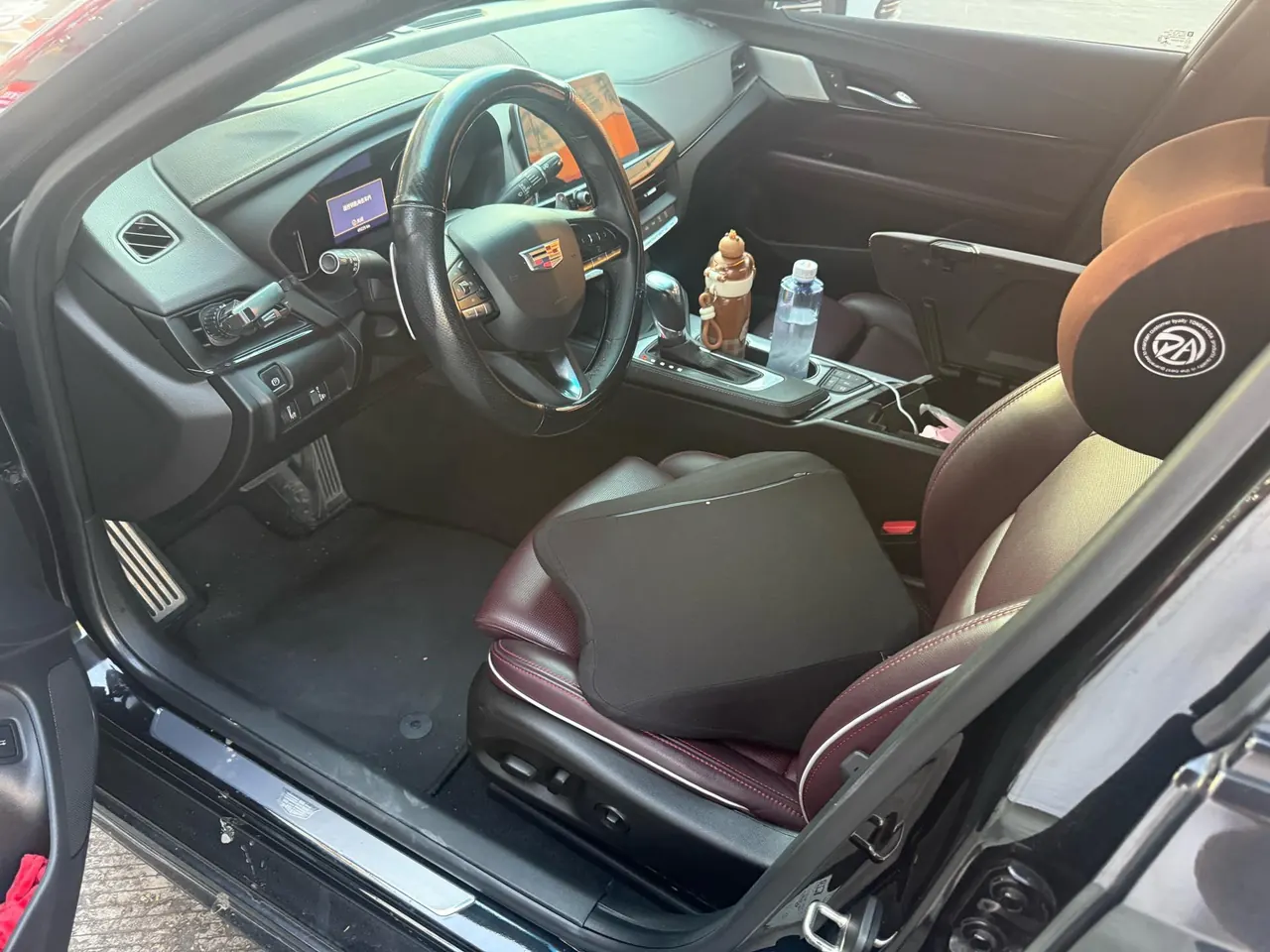 Cadillac 2020 CT4 2.0T 28T Elite Automatic 3