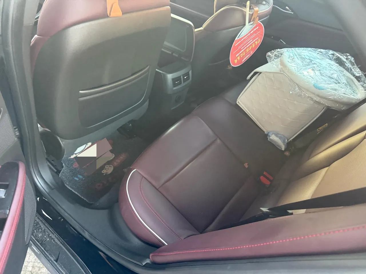 Cadillac 2020 CT4 2.0T 28T Elite Automatic 4