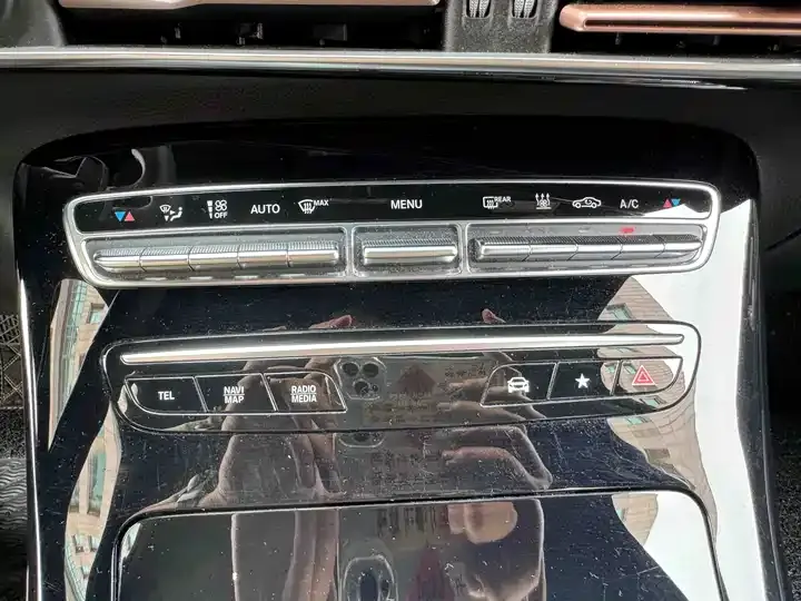 Mercedes Benz EQC 2021 EQC 350 4MATIC 10