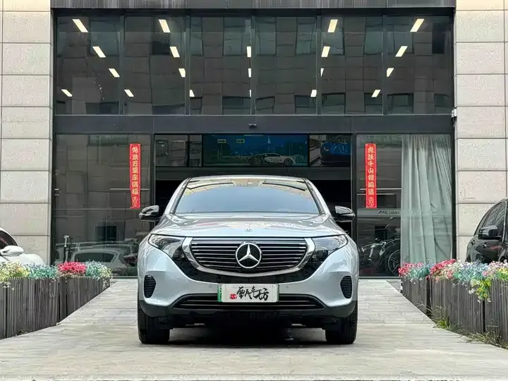 Mercedes Benz EQC 2021 EQC 350 4MATIC 2