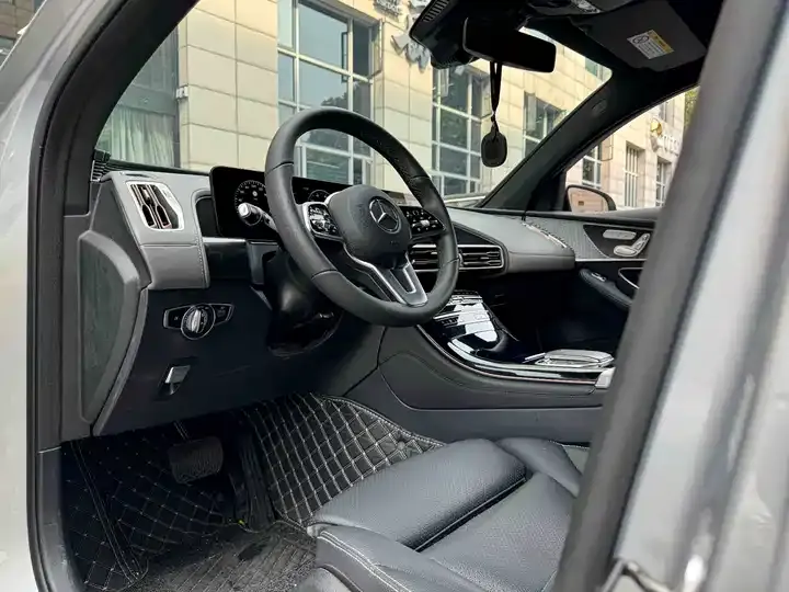 Mercedes Benz EQC 2021 EQC 350 4MATIC 5
