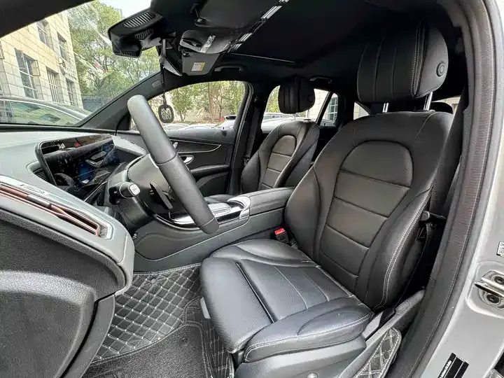 Mercedes Benz EQC 2021 EQC 350 4MATIC 6