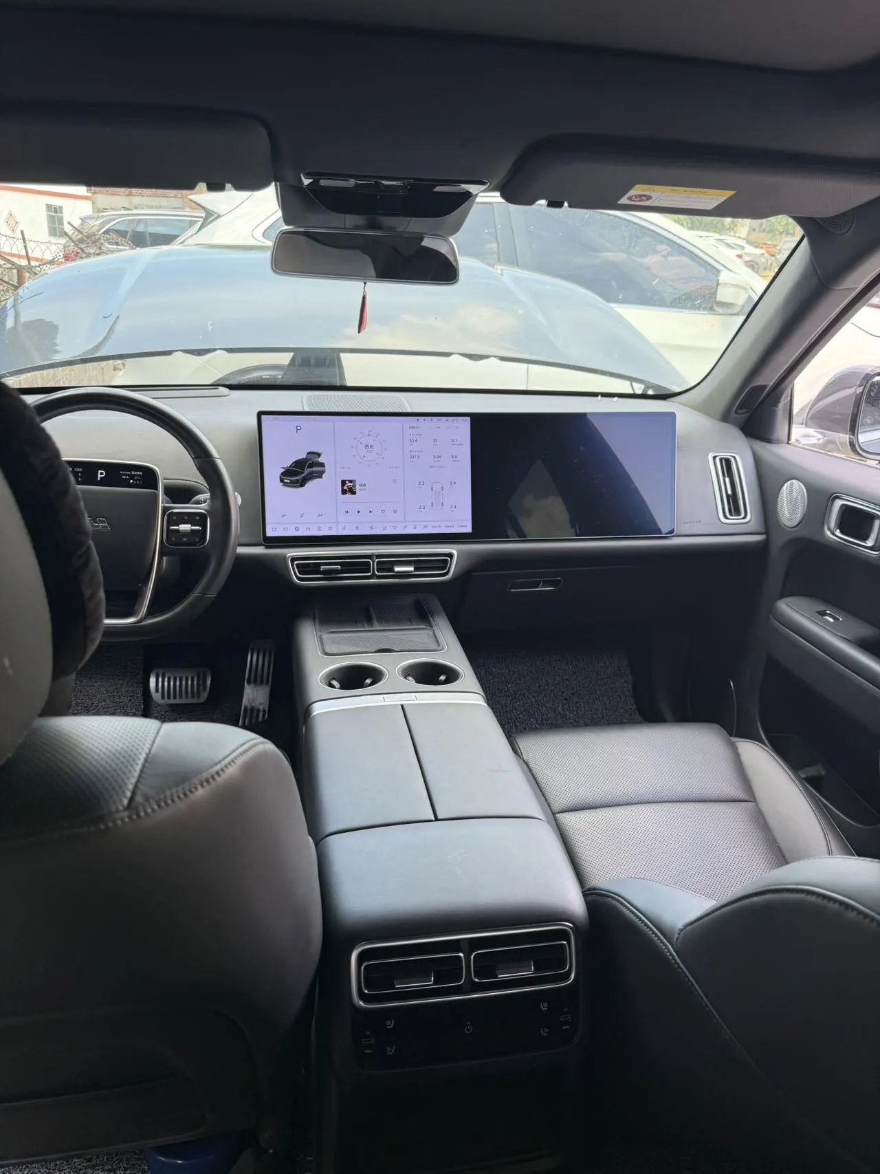 Li 2024 L6 Pro automatic gear 2