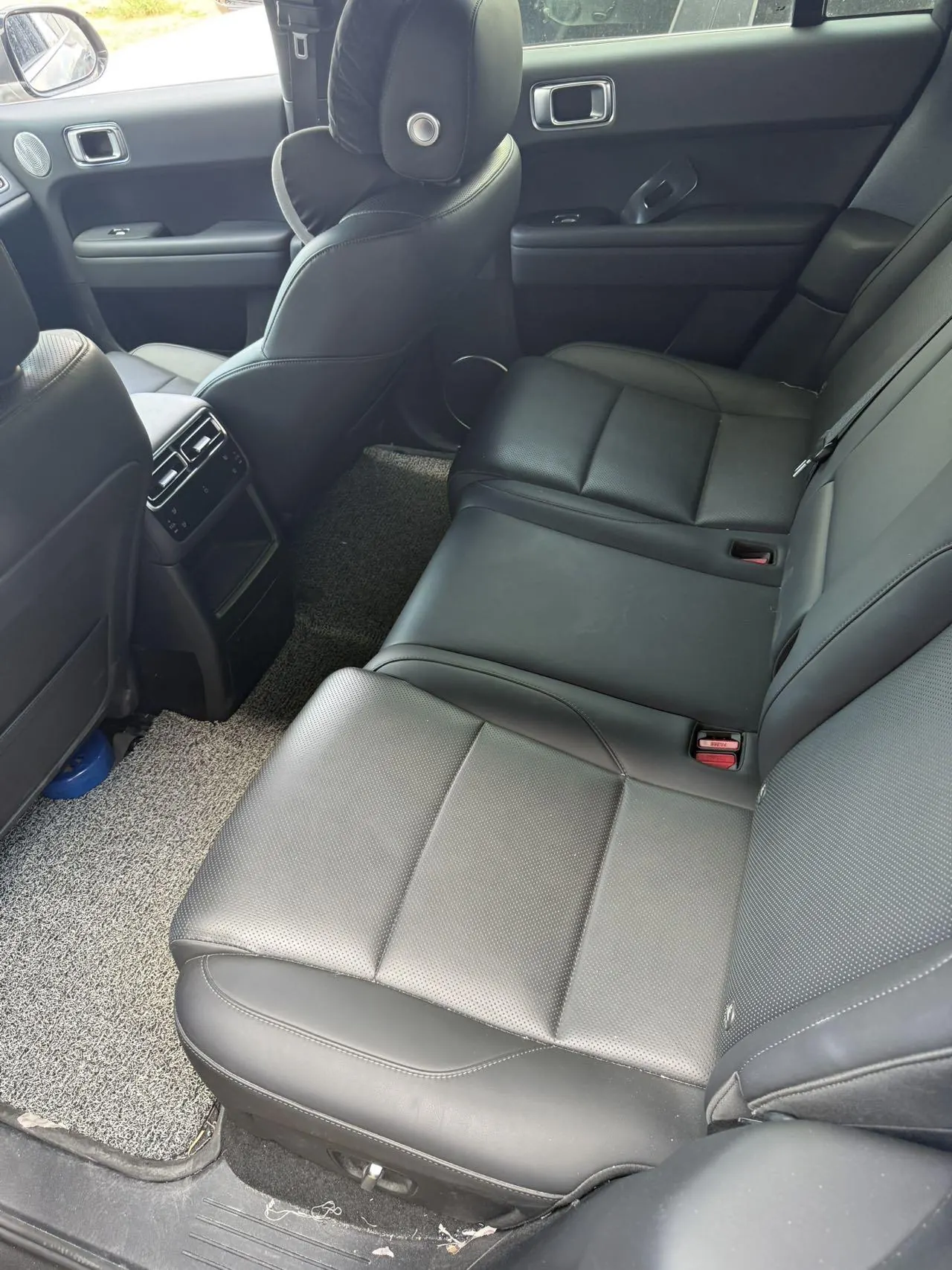 Li 2024 L6 Pro automatic gear 3