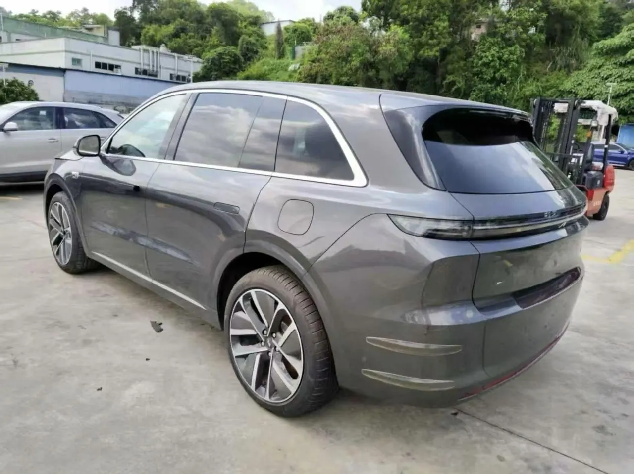 Li 2024 L6 Pro automatic gear 5