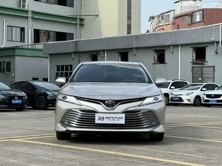 Camry 2019 2.0G Deluxe Edition 7
