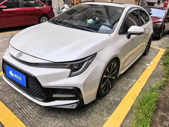 Open image lightbox: Lei Ling 2021 185T CVT Sports Edition