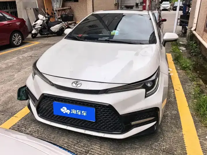 Lei Ling 2021 185T CVT Sports Edition 2