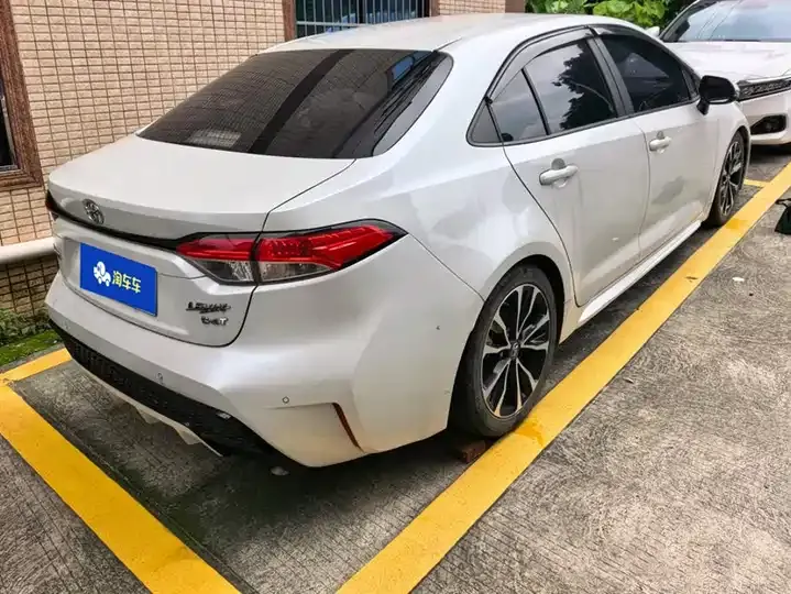 Lei Ling 2021 185T CVT Sports Edition 3
