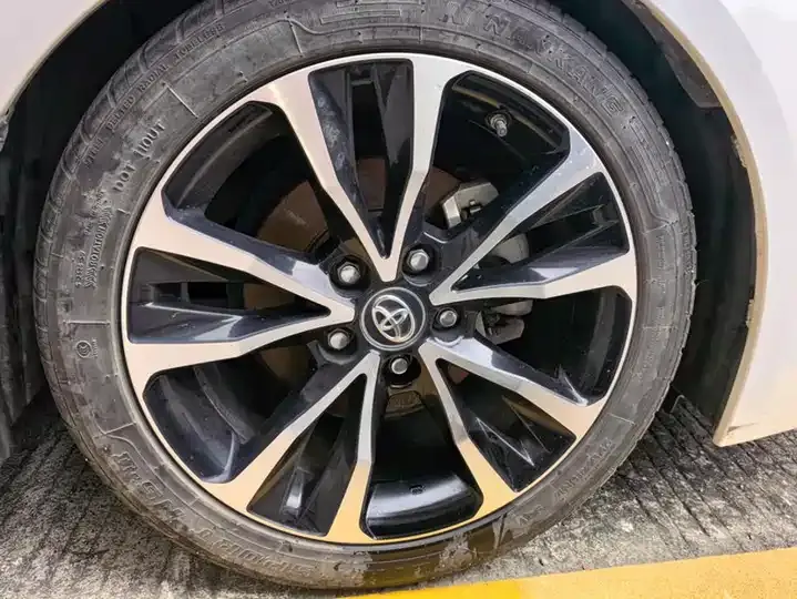 Lei Ling 2021 185T CVT Sports Edition 6