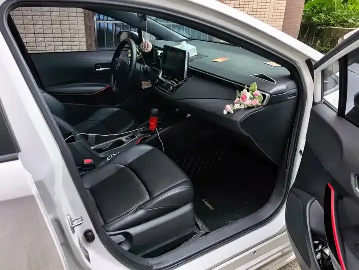 Lei Ling 2021 185T CVT Sports Edition 8