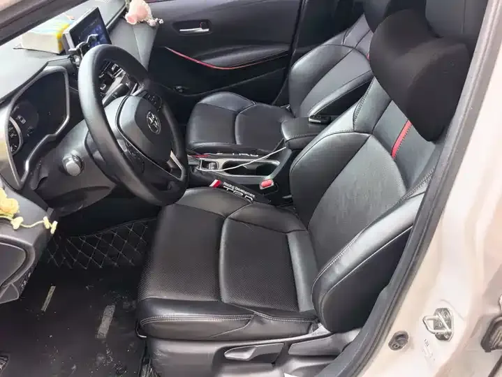 Lei Ling 2021 185T CVT Sports Edition 9