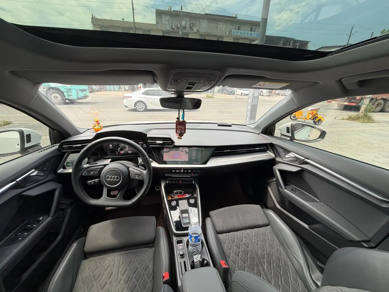 Audi 2023 A3L Limousine 1.4TFSI 35TFSI Luxury Sports (Modified) Automatic 5