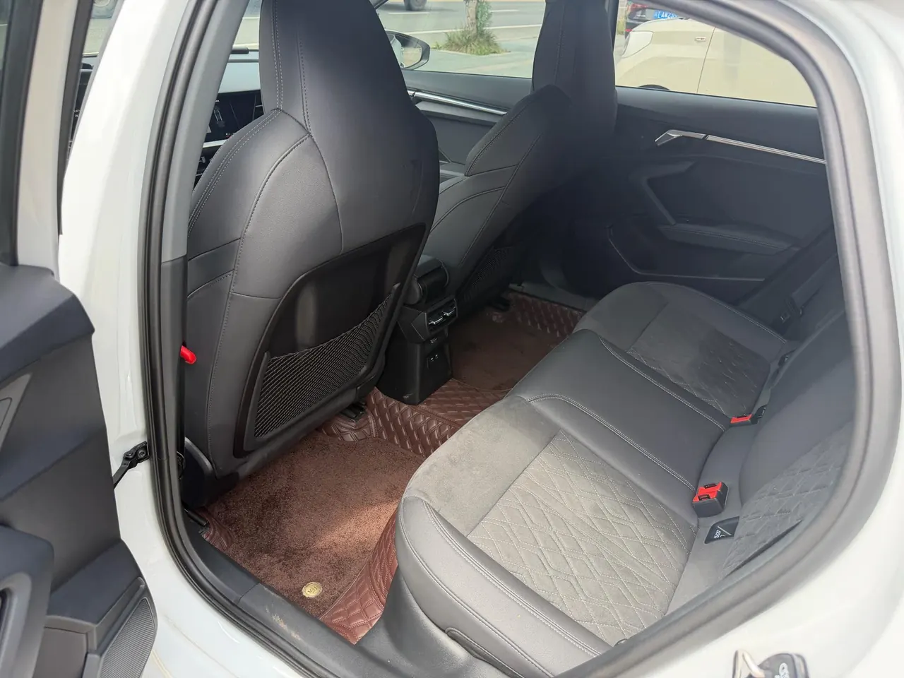 Audi 2023 A3L Limousine 1.4TFSI 35TFSI Luxury Sports (Modified) Automatic 6