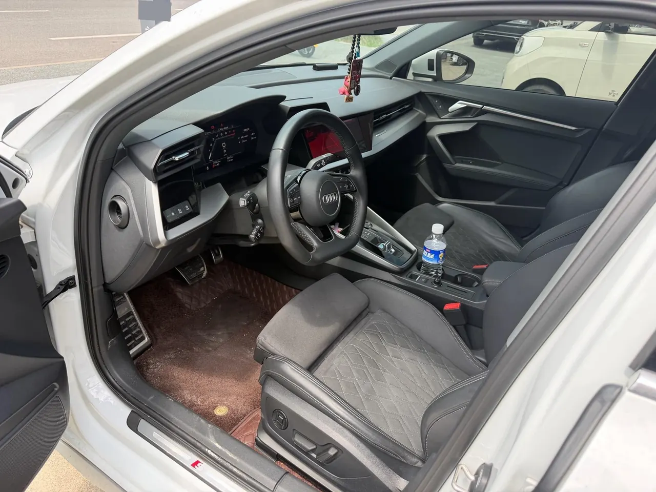 Audi 2023 A3L Limousine 1.4TFSI 35TFSI Luxury Sports (Modified) Automatic 7