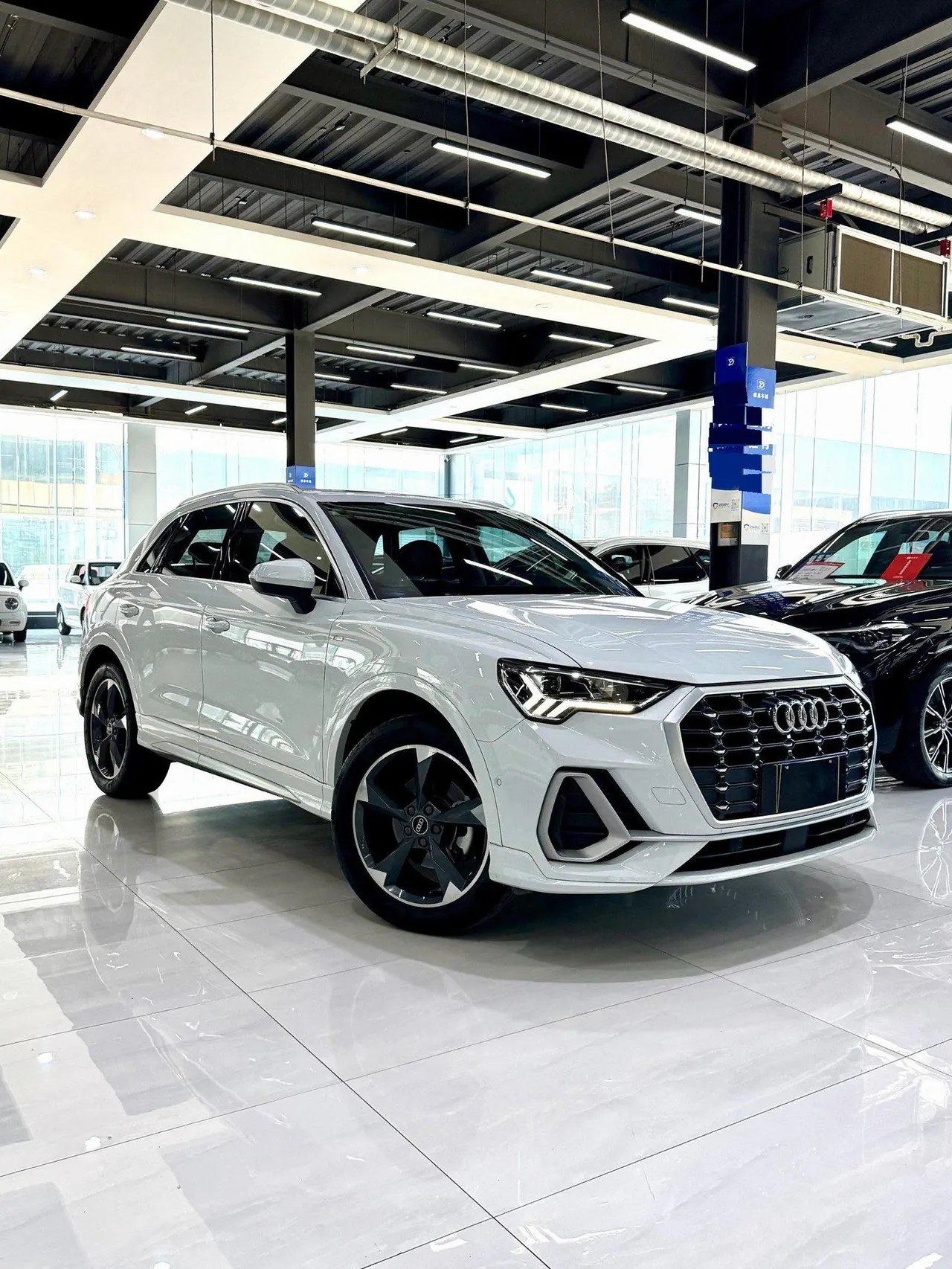 Audi 2023 Q3 1.4TFSI 35TFSI Fashion Dynamic Automatic 12