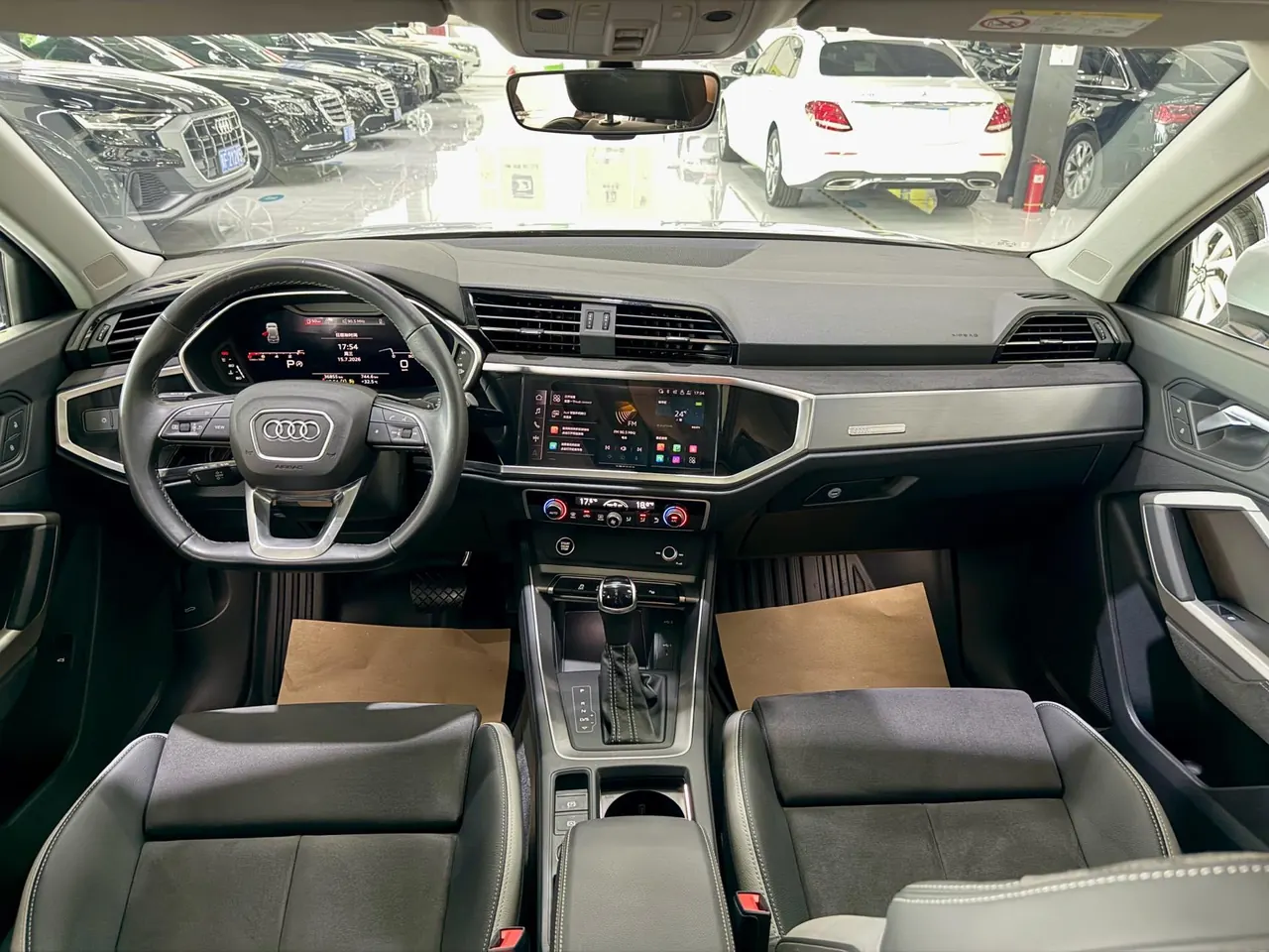 Audi 2023 Q3 1.4TFSI 35TFSI Fashion Dynamic Automatic 4